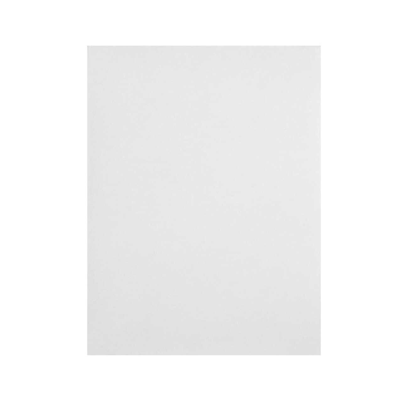 Sax Sulphite Drawing Paper, 60 lb, 24 x 36 Inches, Extra-White, Pack of 250